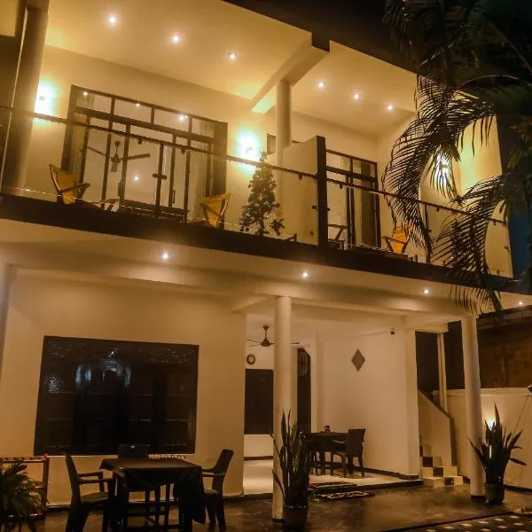 Mirissa Breeze, ξενοδοχείο σε Mirissa