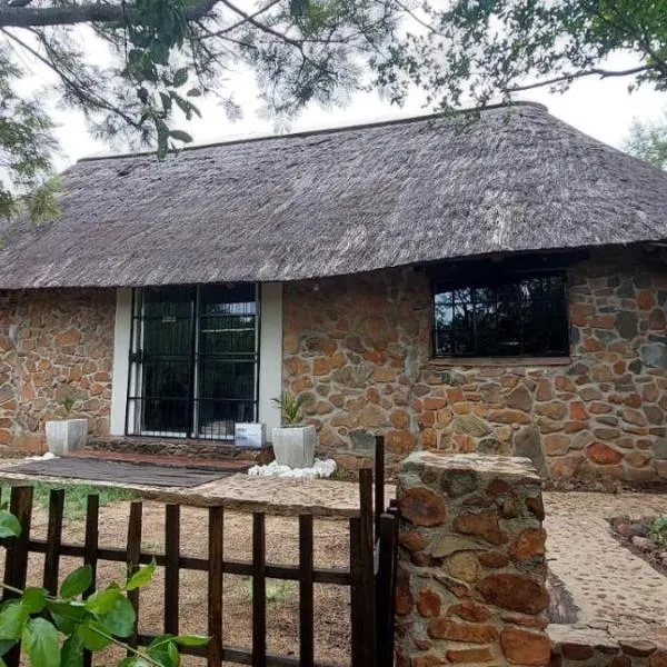 Afpak, hotel in Barberton