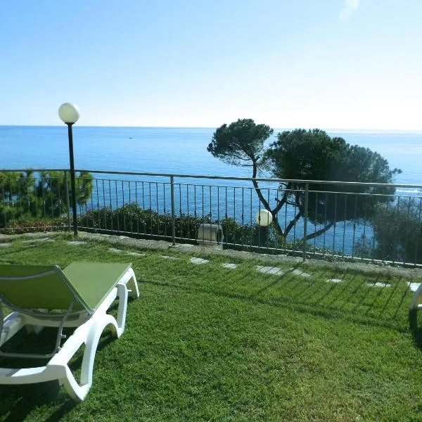 Agriturismo La Collarina, hotel v destinaci Imperia