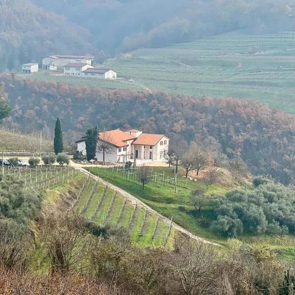 Agriturismo Cascina Capo, hotel v destinaci Negrar