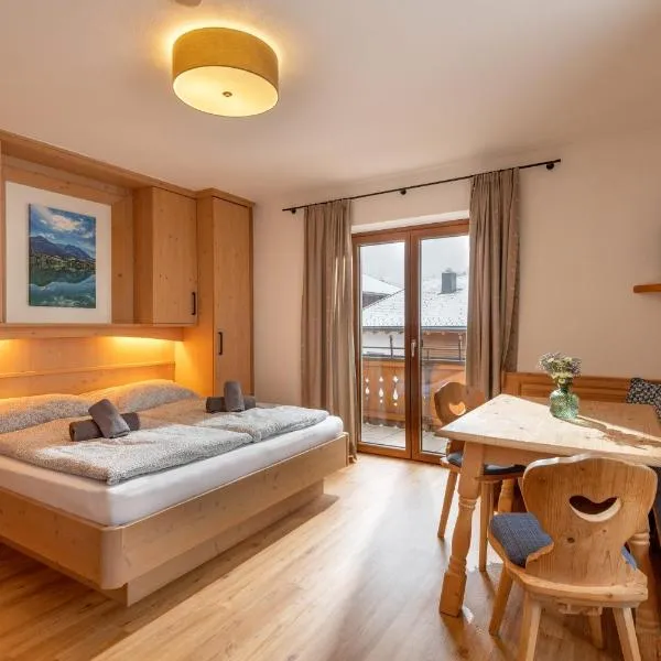 Gästehaus Anker, hotel in Walchsee