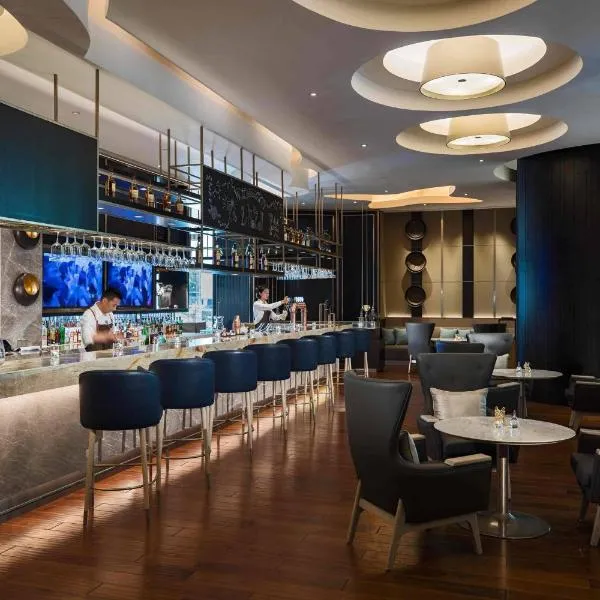 Renaissance Suzhou Hotel, hotel v destinaci Su-čou
