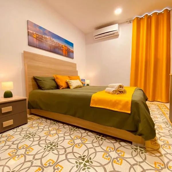 Malta Lodge, hotel v destinaci Msida