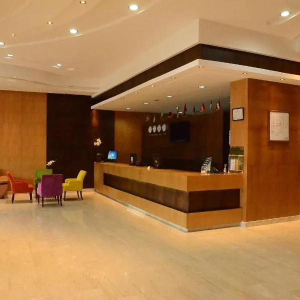 테투안에 위치한 호텔 Hotel Chams