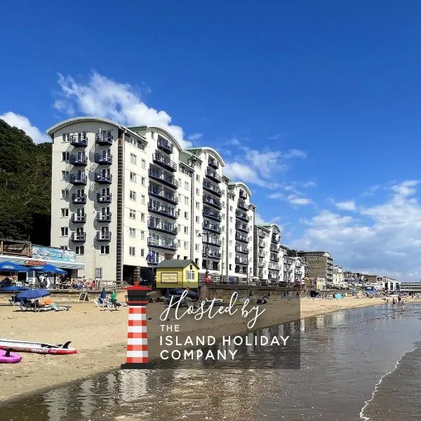 Belle Vue, hotel v destinaci Sandown