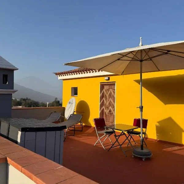 Estudio en las montañas, hotel v destinaci La Matanza de Acentejo