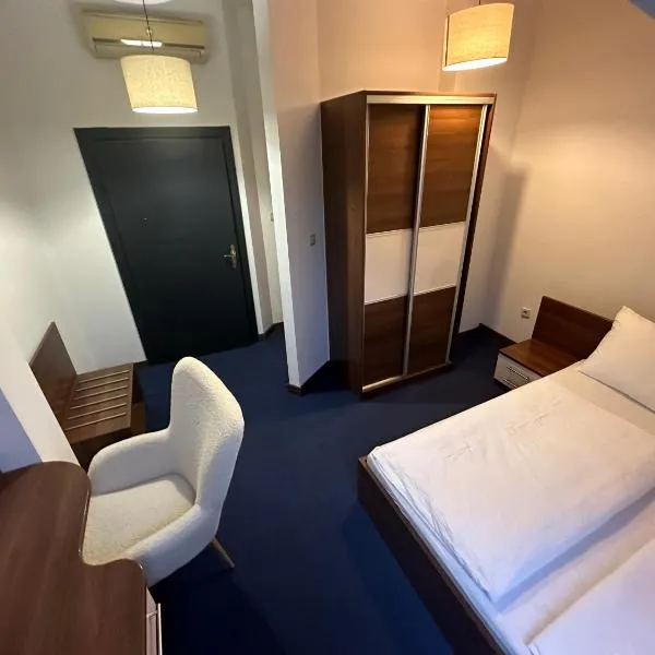 Hotel Korzo, hotel v destinácii Sisak