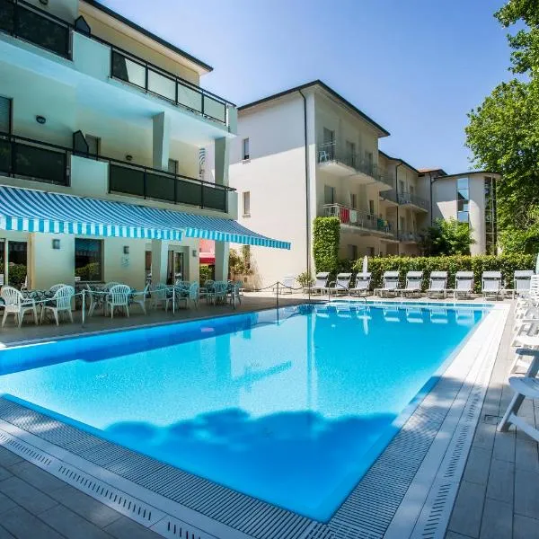 Hotel Athena, hotel v destinaci Cervia