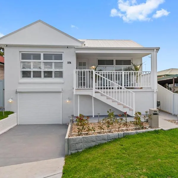Roll Up - The Entrance, hotel v destinaci The Entrance