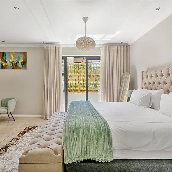 Self Checkin-Luxury Tranquil Unit, ξενοδοχείο στο Γιοχάνεσμπουργκ