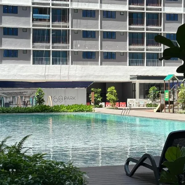 168 KL Selayang Cottage Homestay, hotel v destinaci Batu Caves