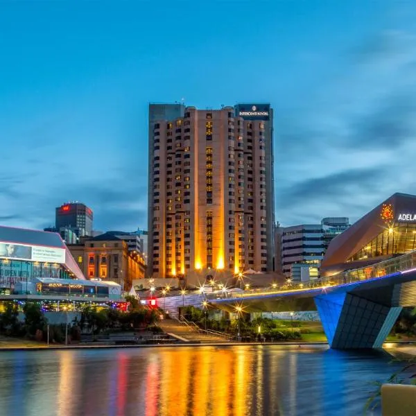 InterContinental Adelaide by IHG, hotel in Adelaide