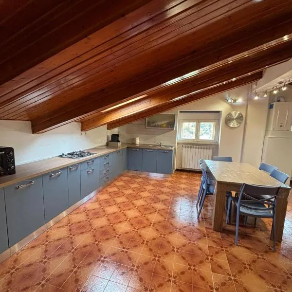A casa di Michela, hotel v destinaci Gubbio