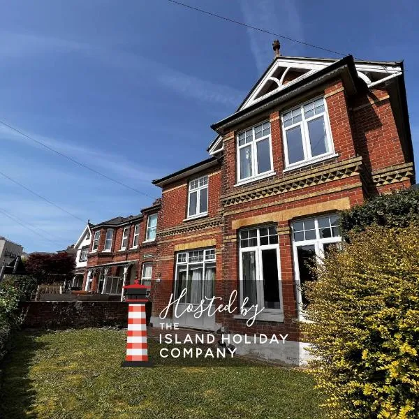 Briar Bank, hotel v destinaci Shanklin