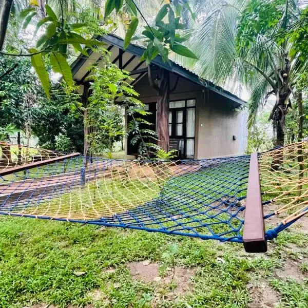 Ela Addara Green Villa, hotel v destinaci Sigiriya
