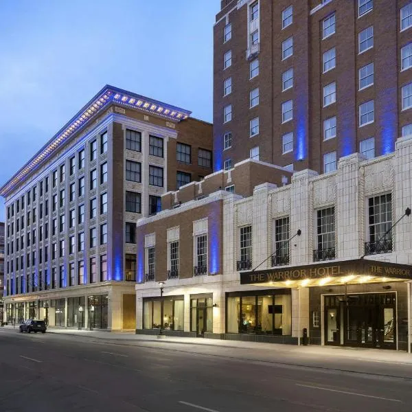 The Warrior Hotel, Autograph Collection, hotel v destinaci Sioux City