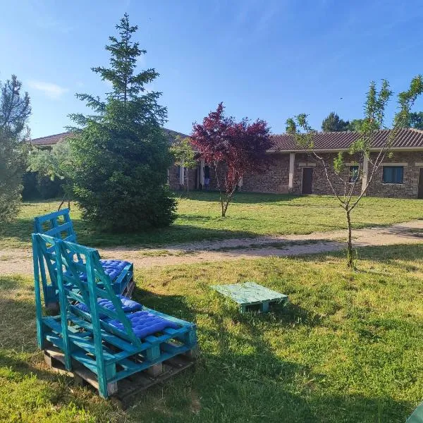 Centro Ecoturismo Barbatona Sigüenza, hotel en Barbatona