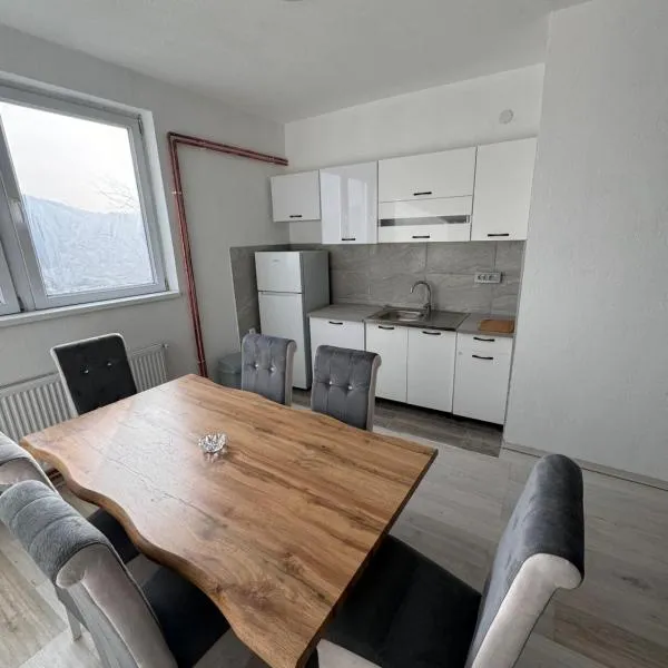 Stan na dan GlobusMG, hotel v destinaci Mrkonjić Grad