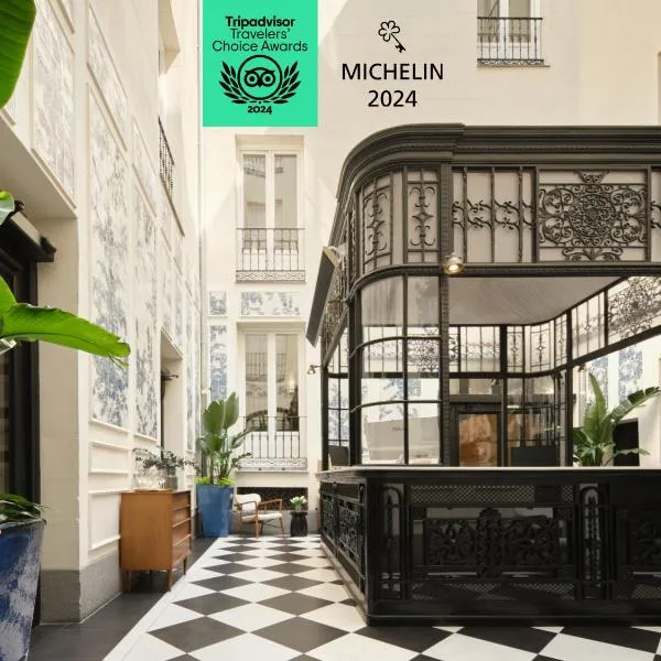 Only YOU Boutique Hotel Madrid, hotel v destinaci Madrid
