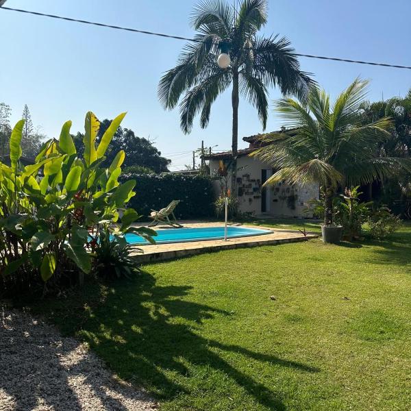 Sossego do Perequê