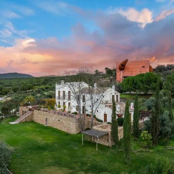 Cortijo LA Almazara, hotel v destinácii Ronda