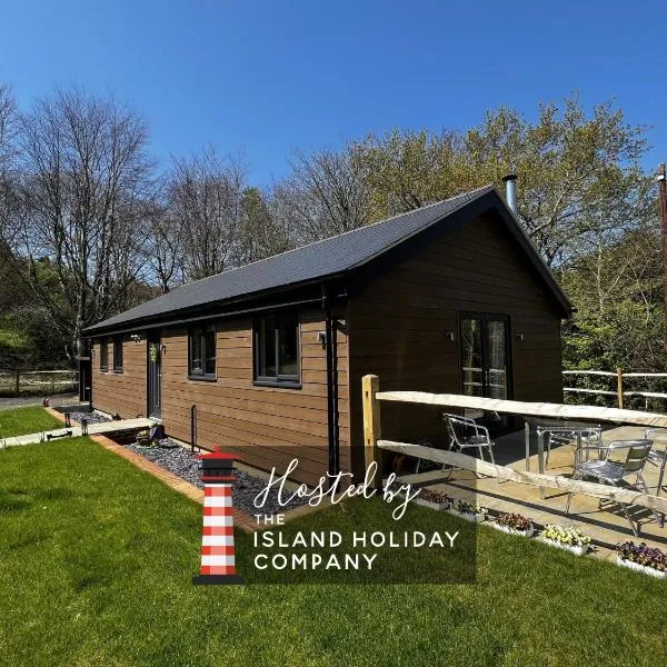 Cherry Lodge, hotell i Godshill