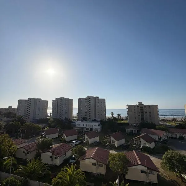 Cómodo departamento frente al mar, Hotel in La Serena