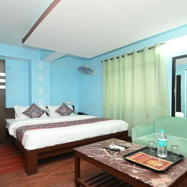 Hotel Laxmi Villa Palace-Near Jaipur Railway Station, hotel v destinaci Džajpur