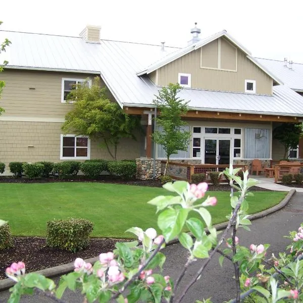 Homestead Resort, Hotel in Lynden