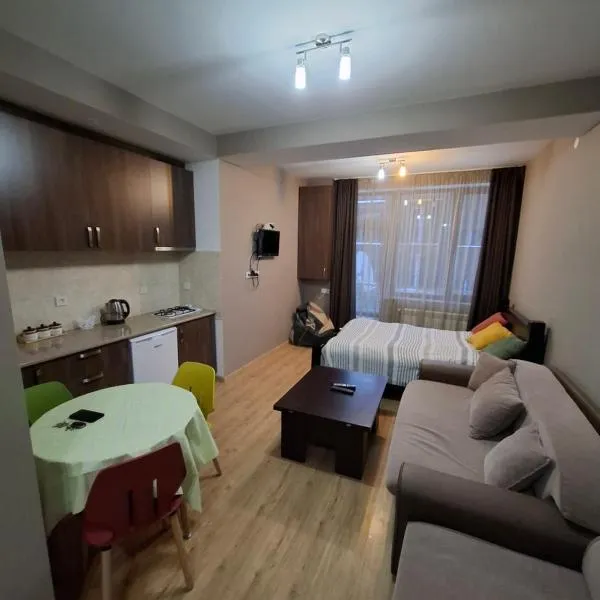 Bubi bakuriani, hotel in Bakuriani