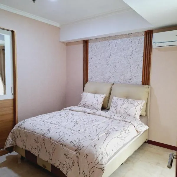 Apartemen Royal mediterania, Central Park lokasi strategis 2、ジャカルタのホテル