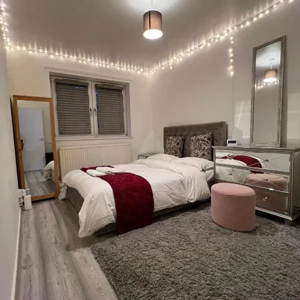 Budget friendly Room in London, hotel v Londýně