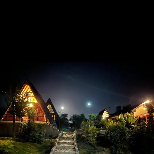 Topi Cottages, hotel u gradu Nanyuki