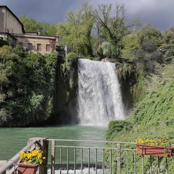 Alloggio Turistico di Paolo Trombetta, hotel v destinaci Isola del Liri