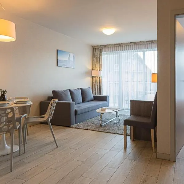 VacationClub - Tignes Apartament 22, hotel in Sienna