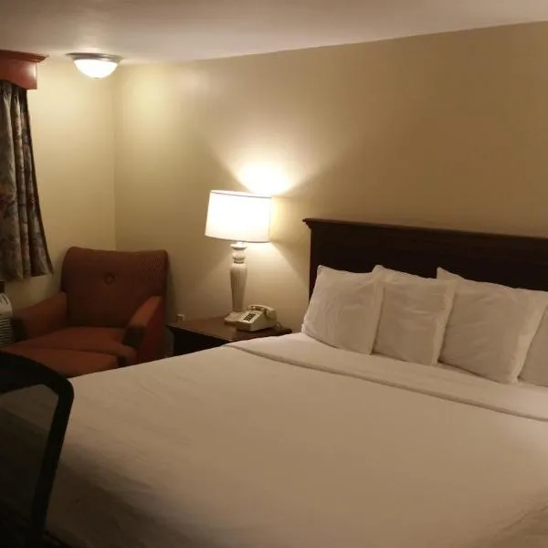 Dartmouth Motor Inn, hotel a Fairhaven