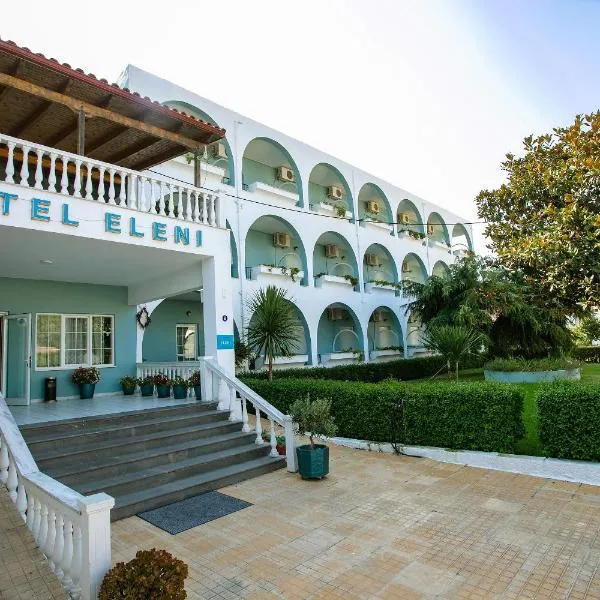 Hotel Eleni Ammoudia, hotel v destinaci Ammoudia