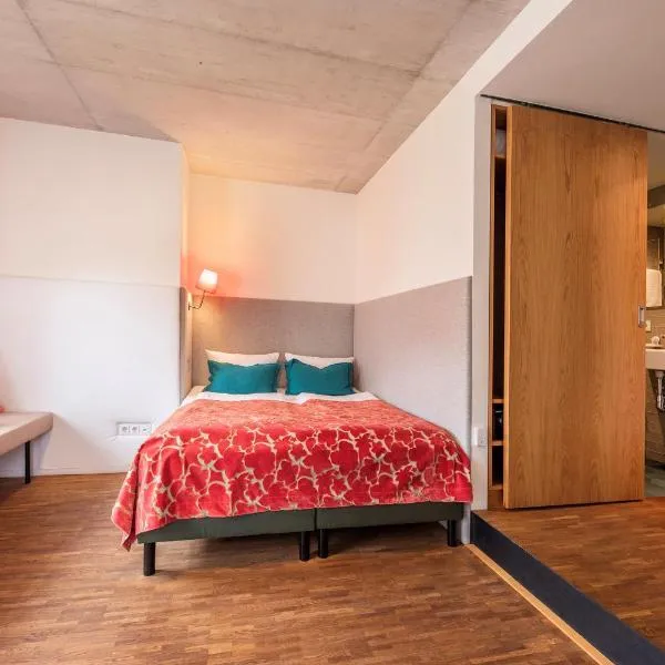 pradl elf my- apartment, hotel v destinaci Innsbruck