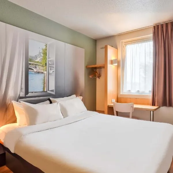 B&B HOTEL Goussainville CDG, hotel in Goussainville