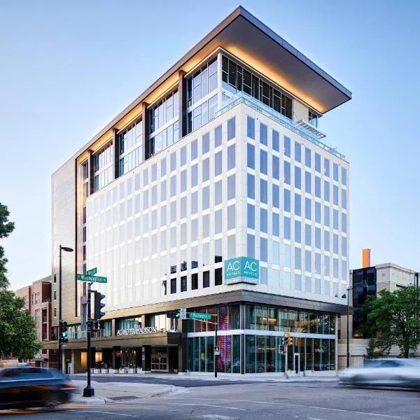 AC Hotel by Marriott Madison Downtown, hotel in Madison