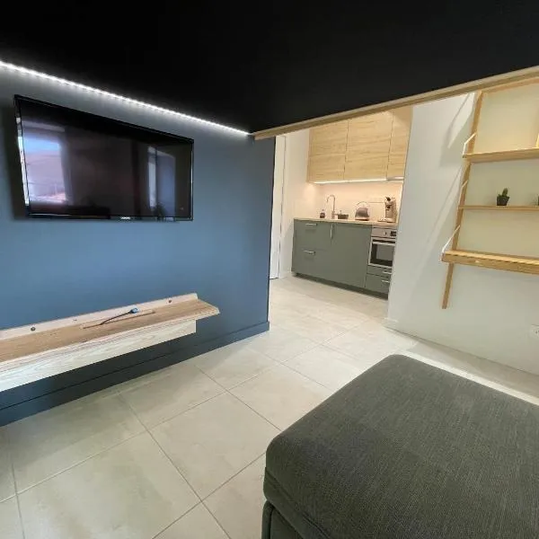 Studio du faubourg, hotel in Valence