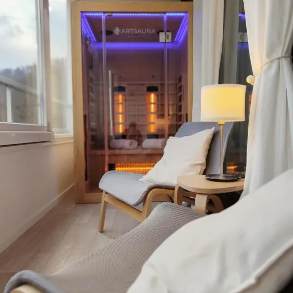 ApartZ - Bad Harzburg - Bergblick - Sauna, Parkplatz, Aufzug، فندق في باد هاغزبورغ