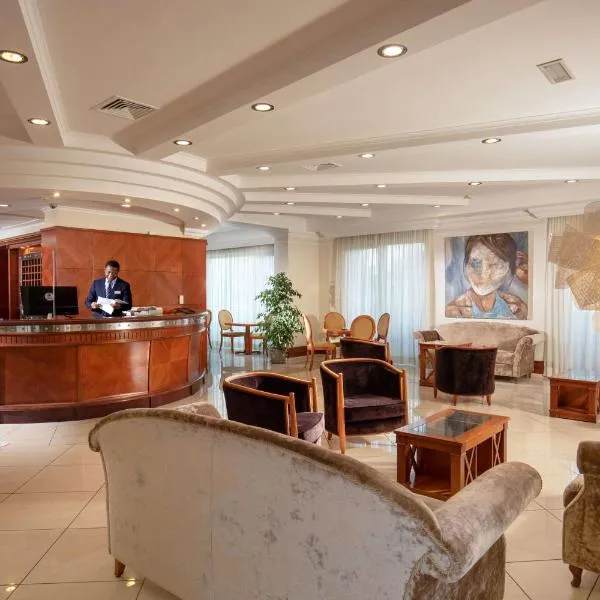 Best Western Hotel Viterbo, hotel v destinácii Viterbo