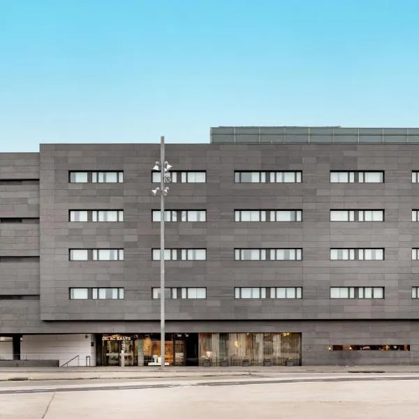 AC Hotel Sants by Marriott โรงแรมในบาร์เซโลนา