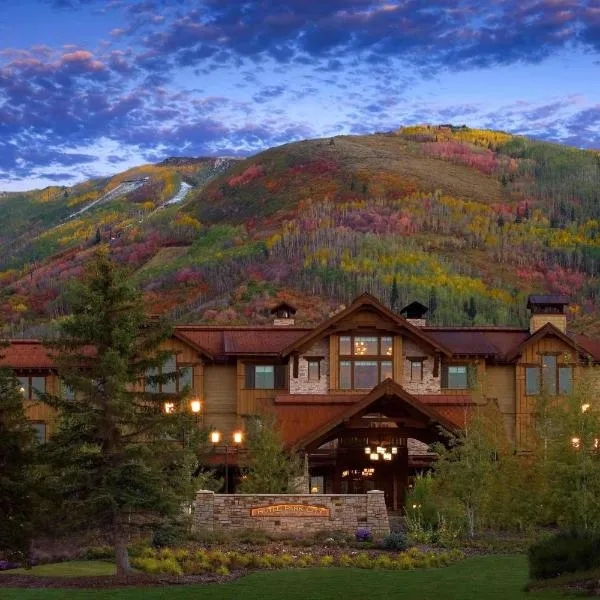 Hotel Park City, Autograph Collection, hotel v destinaci Park City