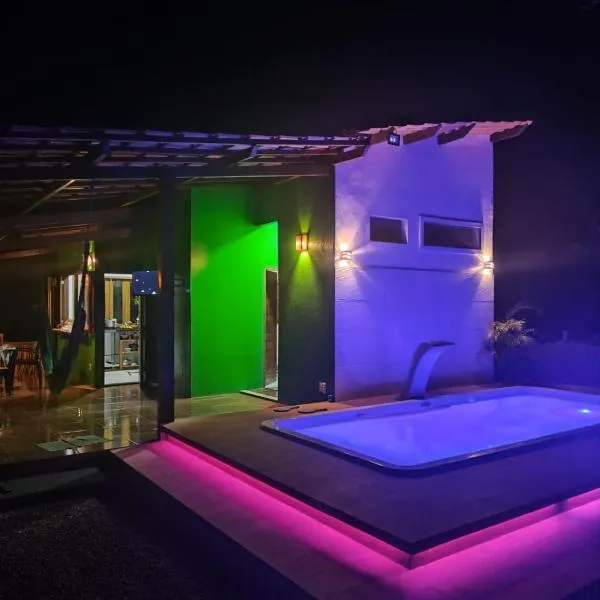Flat de Irinha Moreré, hotel in Cairu