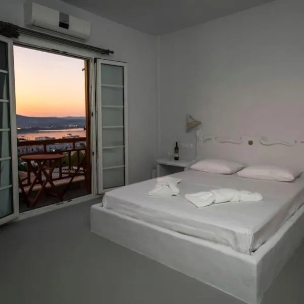 Niko's home, hotel in Adamas