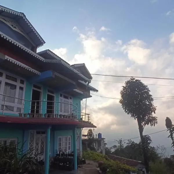 Cloudscape Homestay Darjeeling, hotel a Darjeeling