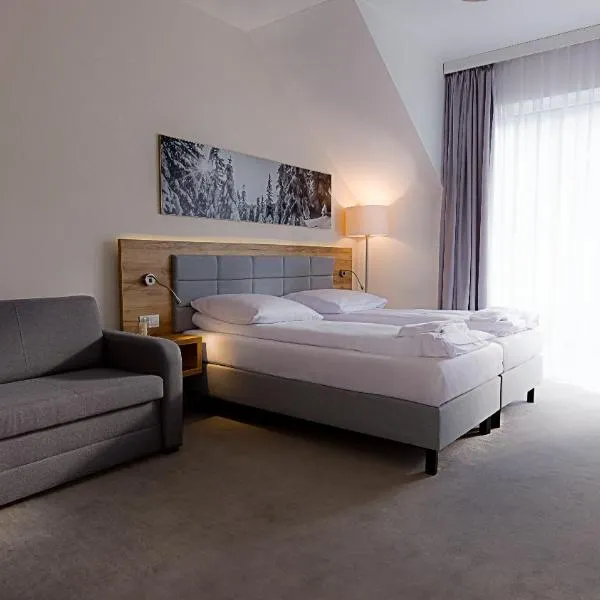 VacationClub - Aparthotel Czarna Góra Apartament 323, hotel in Sienna