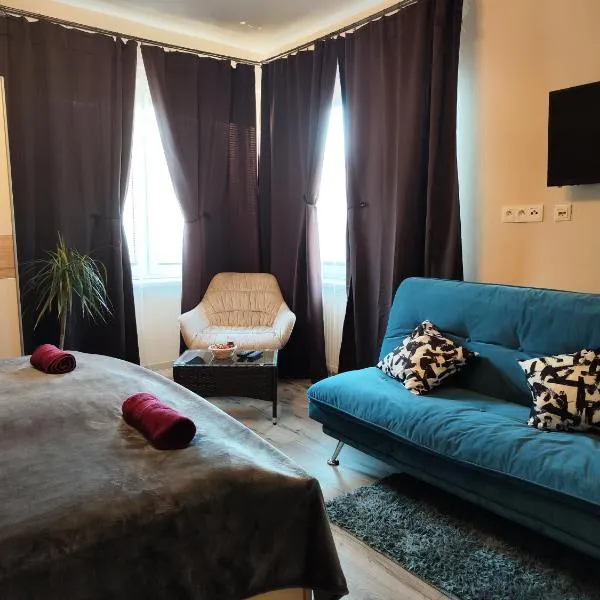 Veludo Apartments, hotel in Banská Bystrica
